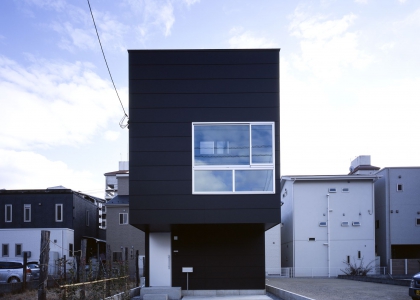 段原の家