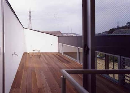 岩国の家10