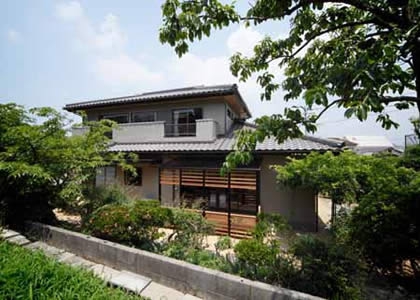 金光町の家1
