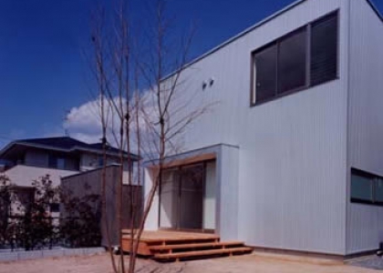 川入の家1