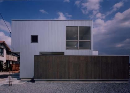 川入の家8