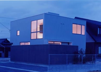 川入の家10