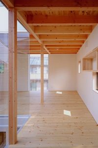 衣山の家10