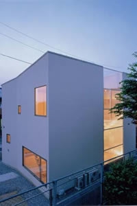 衣山の家2