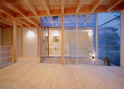 衣山の家5