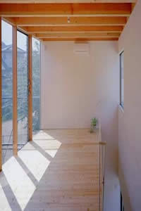 衣山の家7