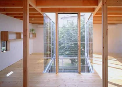 衣山の家8