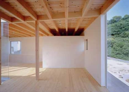 衣山の家9