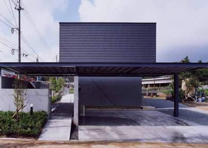 菰池の家2