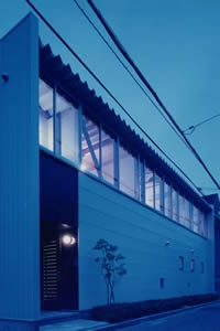 翠町の家3