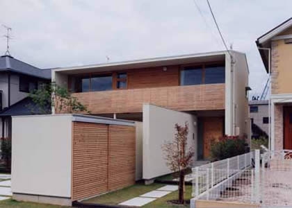 向島の家2