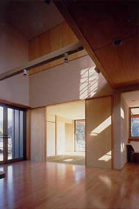 中野の家4