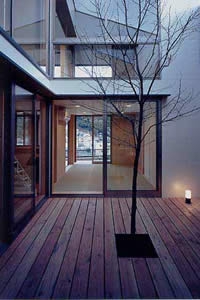 中野の家6