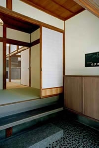 徳山の家1