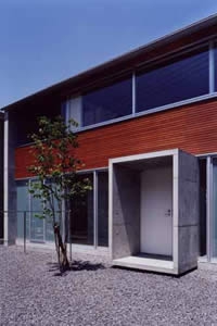 矢野南の家1