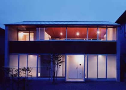 矢野南の家4
